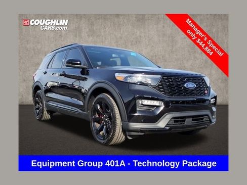 Used 2024 Ford Explorer ST w/ Equipment Group 401A image 1