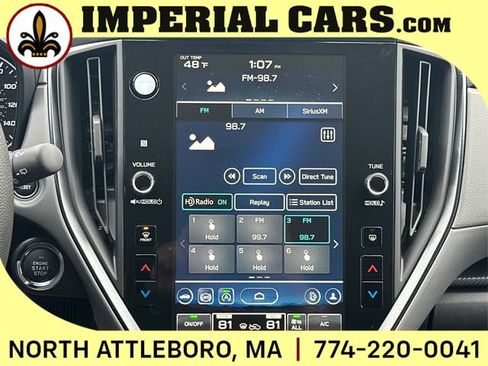 New 2026 Subaru Crosstrek 2.0i Premium image 17