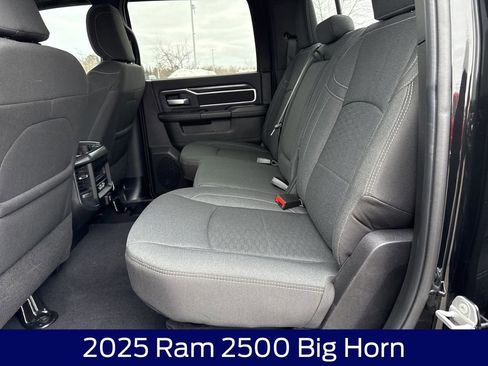 Used 2025 RAM 2500 Big Horn image 17