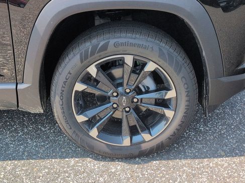 New 2027 Chevrolet Equinox RS w/ Safety and Technology Package AWD/4WD image 26