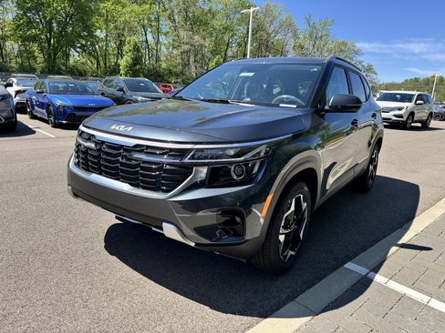 New 2026 Kia Seltos EX AWD/4WD image 22