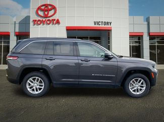 Used 2024 Jeep Grand Cherokee Laredo X w/ Trailer Tow Package video 2