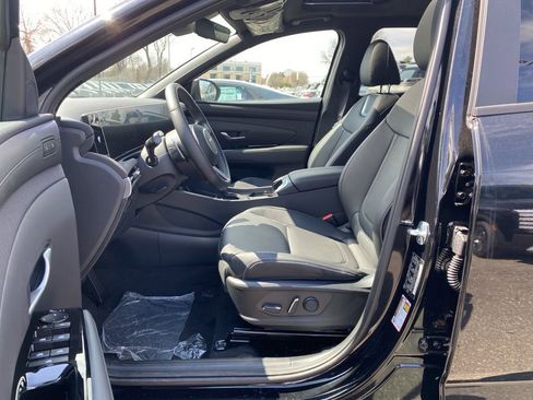 New 2026 Hyundai Santa Cruz Limited AWD/4WD image 13