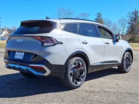 Certified 2023 Kia Sportage SX AWD/4WD image 7