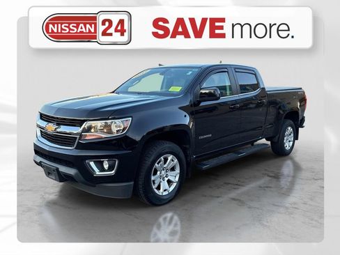 Used 2017 Chevrolet Colorado LT w/ LT Convenience Package AWD/4WD image 1