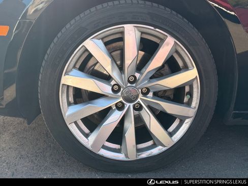 Used 2017 Audi A4 2.0T Ultra Premium w/ 18" Wheel Package image 6
