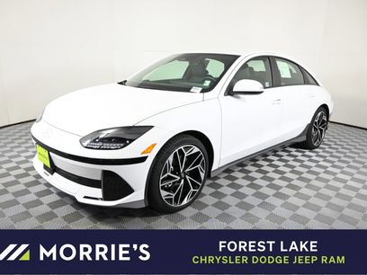 Used 2024 Hyundai Ioniq 6 SEL