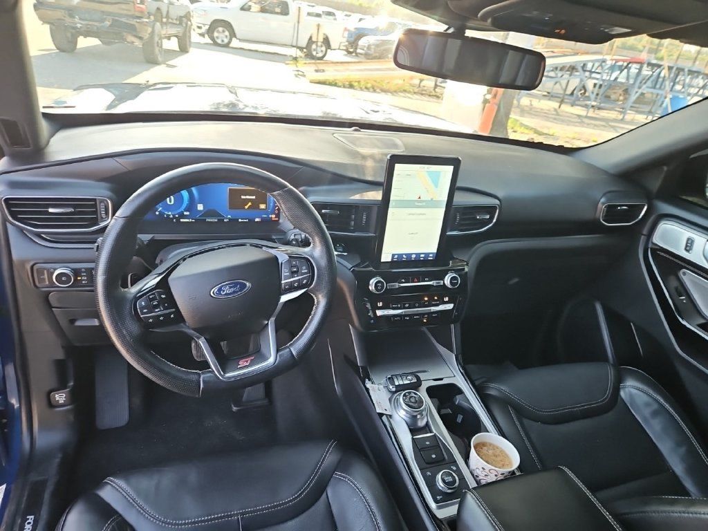 Used 2021 Ford Explorer ST w/ Equipment Group 401A AWD/4WD image 6