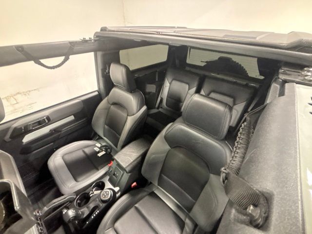 Used 2024 Ford Bronco Big Bend w/ Sasquatch Package AWD/4WD image 12