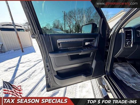 Used 2017 RAM 1500 Sport w/ Convenience Group AWD/4WD image 21