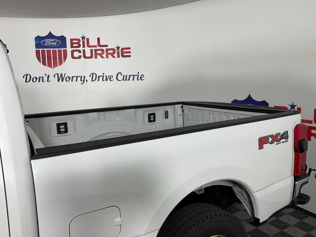 New 2026 Ford F250 Lariat w/ Chrome Package AWD/4WD image 12