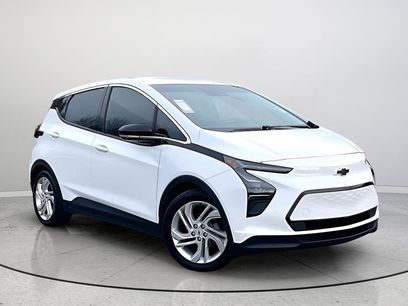 Certified 2023 Chevrolet Bolt LT w/ Driver Confidence Package