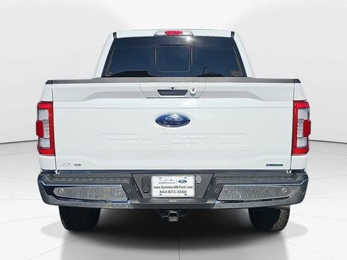 Used 2023 Ford F150 Lariat image 4