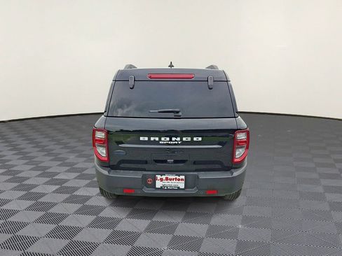 Used 2024 Ford Bronco Sport Outer Banks w/ Tech Package AWD/4WD image 5