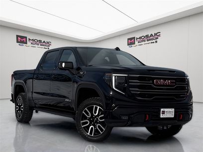 Used 2025 GMC Sierra 1500 AT4 w/ AT4 Premium Package