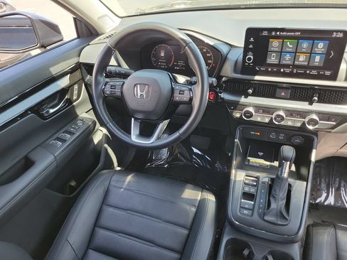 Certified 2025 Honda CR-V EX-L image 12