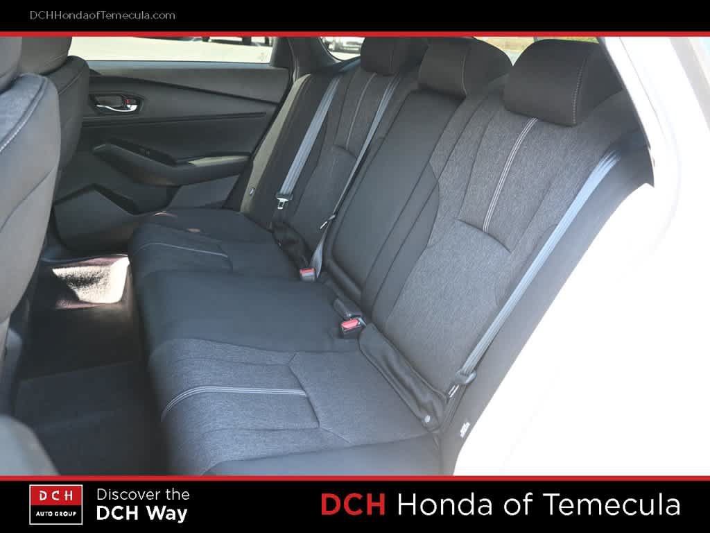 Used 2024 Honda Accord Sport image 19