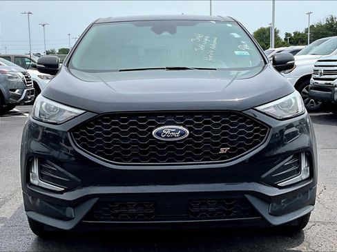 Used 2022 Ford Edge ST AWD/4WD image 2
