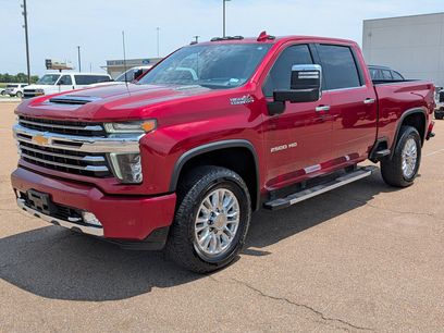 Used 2021 Chevrolet Silverado 2500 High Country w/ Technology Package