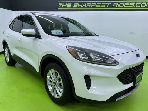 Used 2020 Ford Escape SE AWD/4WD image 2