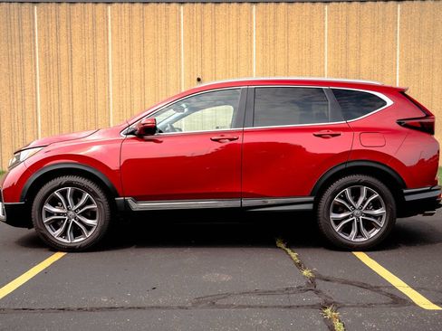 Used 2021 Honda CR-V Touring image 12