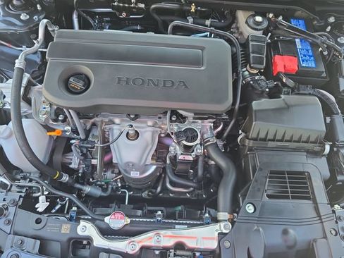 New 2026 Honda Civic Sport image 29