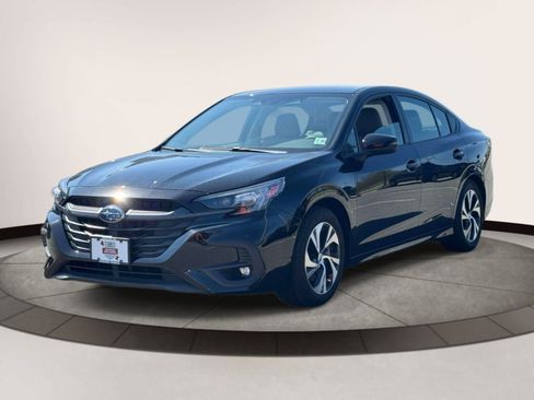 Certified 2025 Subaru Legacy Premium AWD/4WD image 2