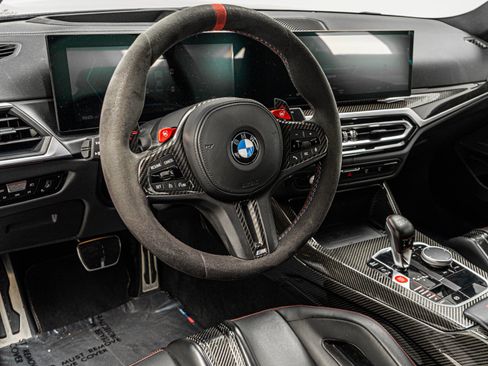 Used 2024 BMW M3 CS image 13