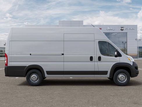 New 2026 RAM ProMaster 3500 FWD image 22
