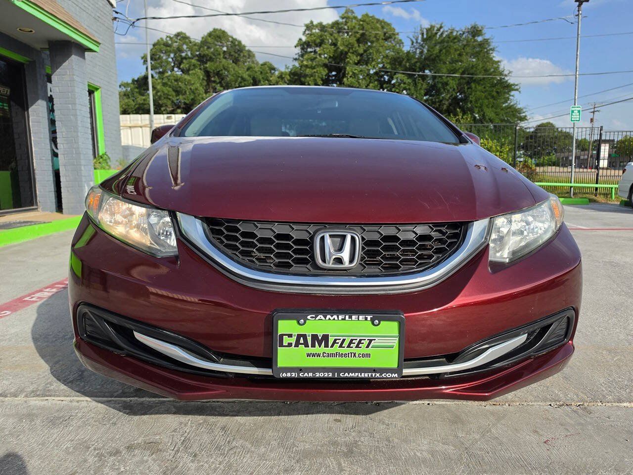 Used 2013 Honda Civic LX image 60