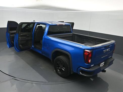 Used 2023 GMC Sierra 1500 Elevation w/ LPO, Elevation Black Package AWD/4WD image 61