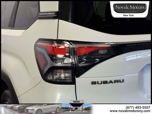 Used 2025 Subaru Forester Premium AWD/4WD image 9