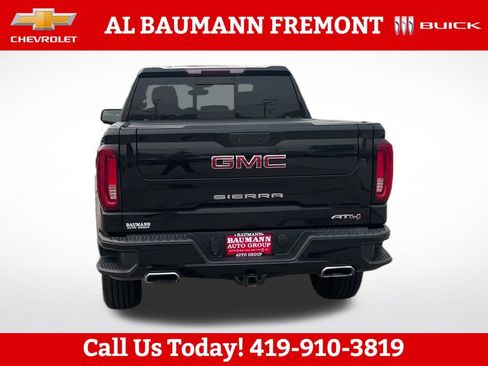 Used 2019 GMC Sierra 1500 AT4 w/ AT4 Premium Package AWD/4WD image 5