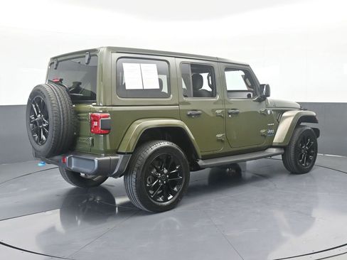 Used 2024 Jeep Wrangler Unlimited Sahara image 6