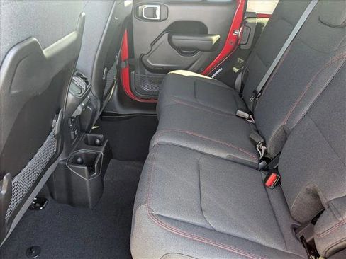 New 2026 Jeep Wrangler Rubicon image 15