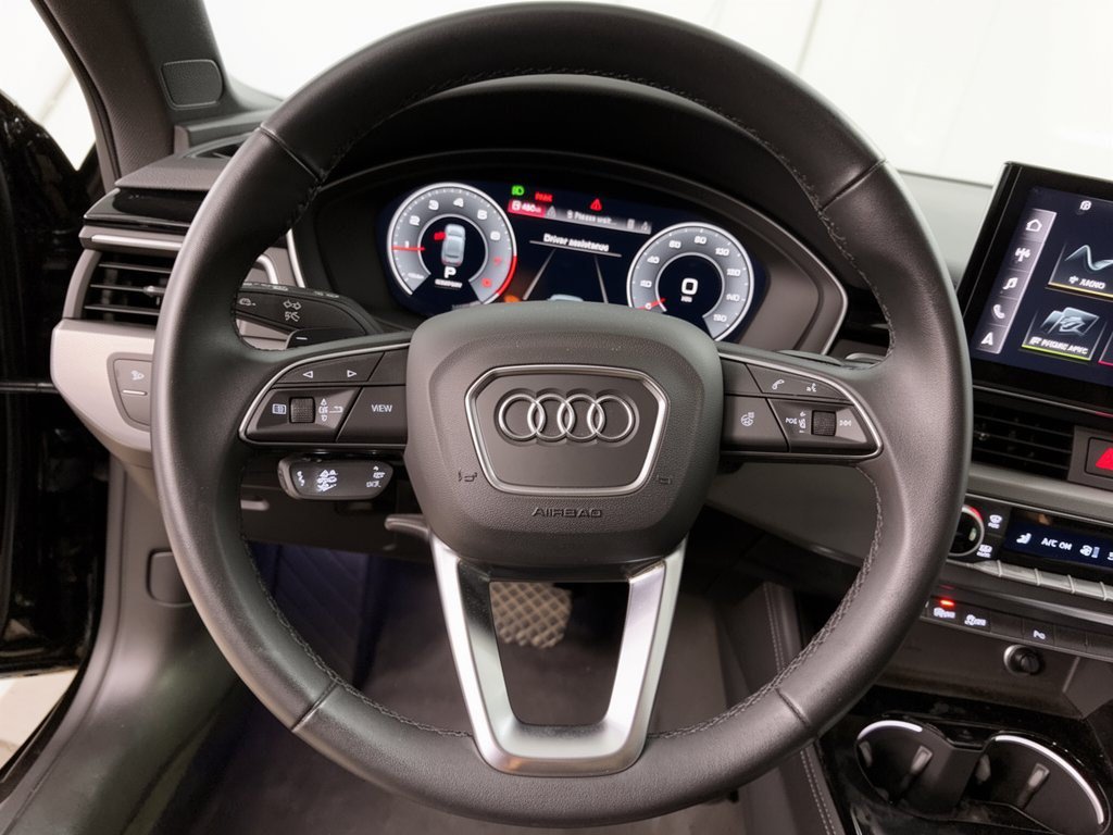 Used 2023 Audi A5 2.0T Premium Plus w/ Premium Plus AWD/4WD image 10