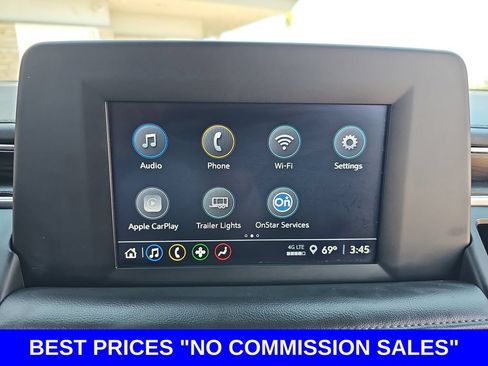 Used 2022 Chevrolet Tahoe LS w/ Driver Alert Package RWD image 22