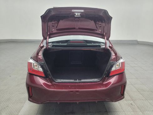 Used 2024 Mitsubishi Mirage G4 LE FWD image 29