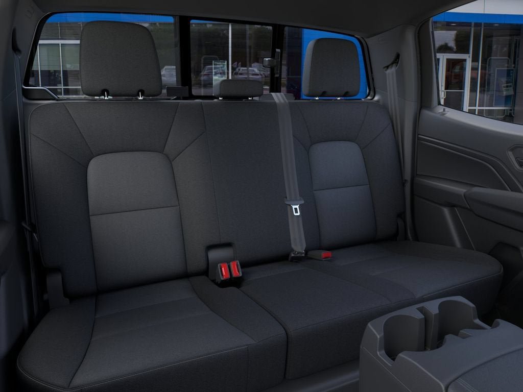 New 2026 Chevrolet Colorado W/T w/ WT Custom Package RWD image 17
