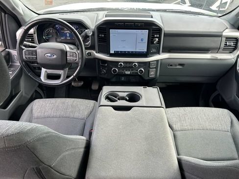 Used 2022 Ford F150 XLT w/ Equipment Group 302A High AWD/4WD image 32