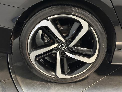 Certified 2022 Honda Accord Sport Special Edition image 16
