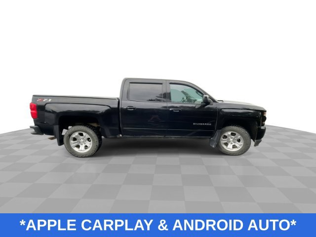 Used 2018 Chevrolet Silverado 1500 LT w/ All Star Edition AWD/4WD image 10