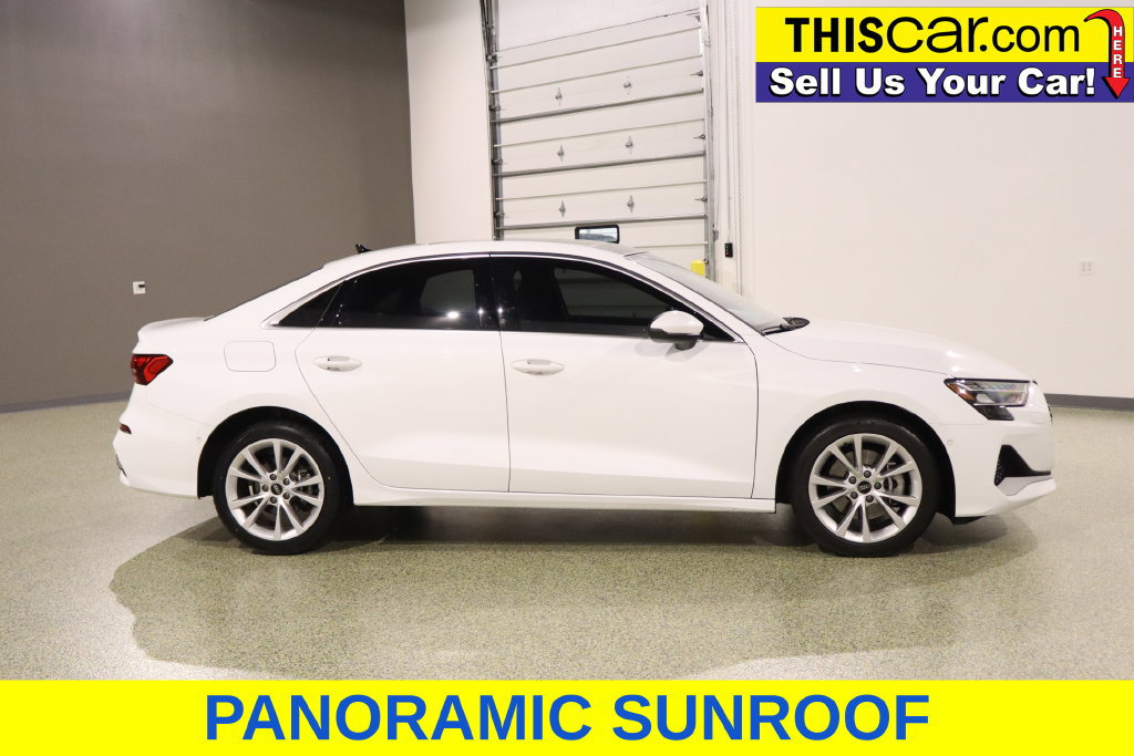 Used 2025 Audi A3 2.0T Premium w/ Convenience Package AWD/4WD image 10