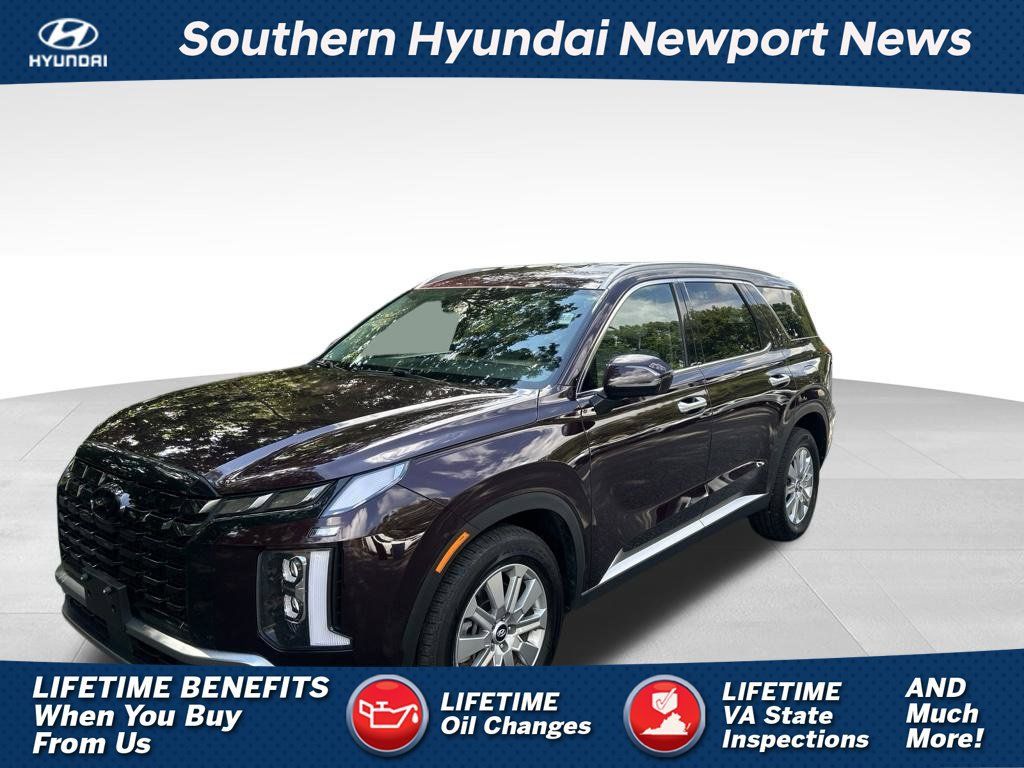 Used 2024 Hyundai Palisade SEL FWD 360° Tour