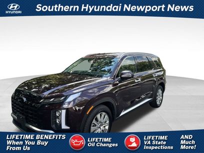 Used 2024 Hyundai Palisade SEL