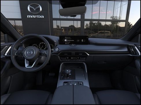 New 2026 MAZDA CX-90 3.3 Turbo S w/ Premium Package AWD/4WD image 2