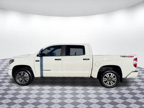 Used 2021 Toyota Tundra TRD Pro image 4