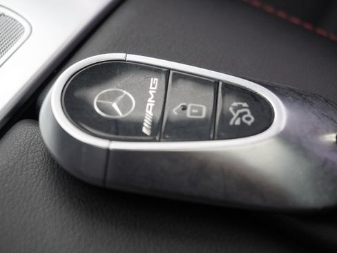 Used 2024 Mercedes-Benz C 43 AMG 4MATIC Sedan image 32