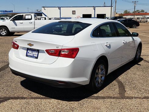 Used 2023 Chevrolet Malibu LT FWD image 3
