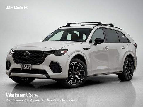 New 2026 MAZDA CX-70 3.3 Turbo S w/ Premium Plus AWD/4WD image 1